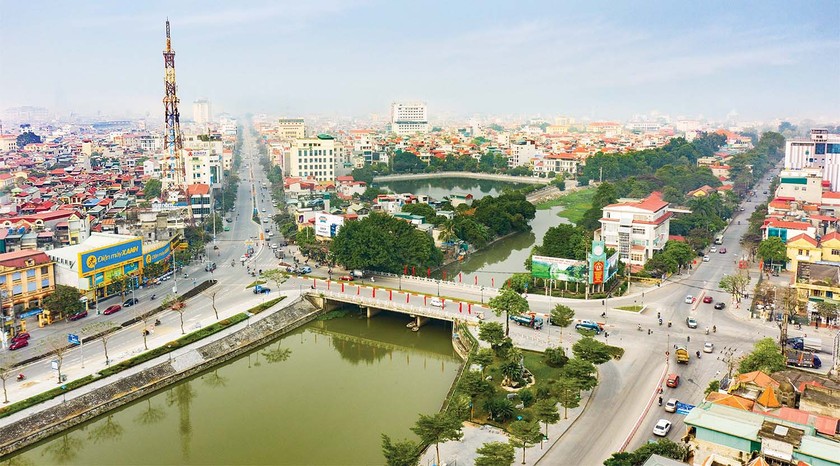 Phê duyệt chủ trương đầu tư dự án Xây dựng Trung tâm hành chính tập trung tỉnh Ninh Bình do Ban Quản lý dự án đầu tư xây dựng công trình dân dụng và công nghiệp tỉnh quản lý dự án