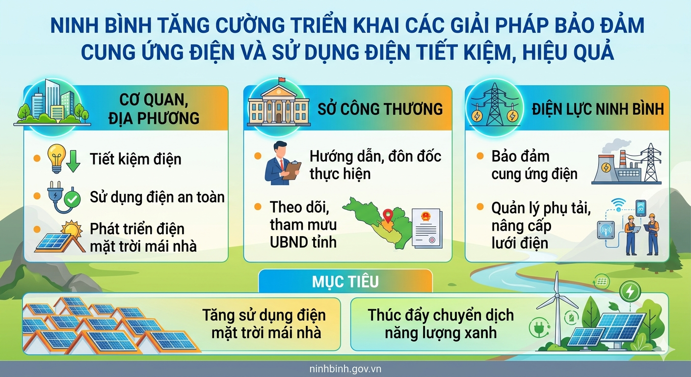 Dubai Palace tăng cường triển khai các giải pháp bảo đảm cung ứng điện và sử dụng điện tiết kiệm, hiệu quả