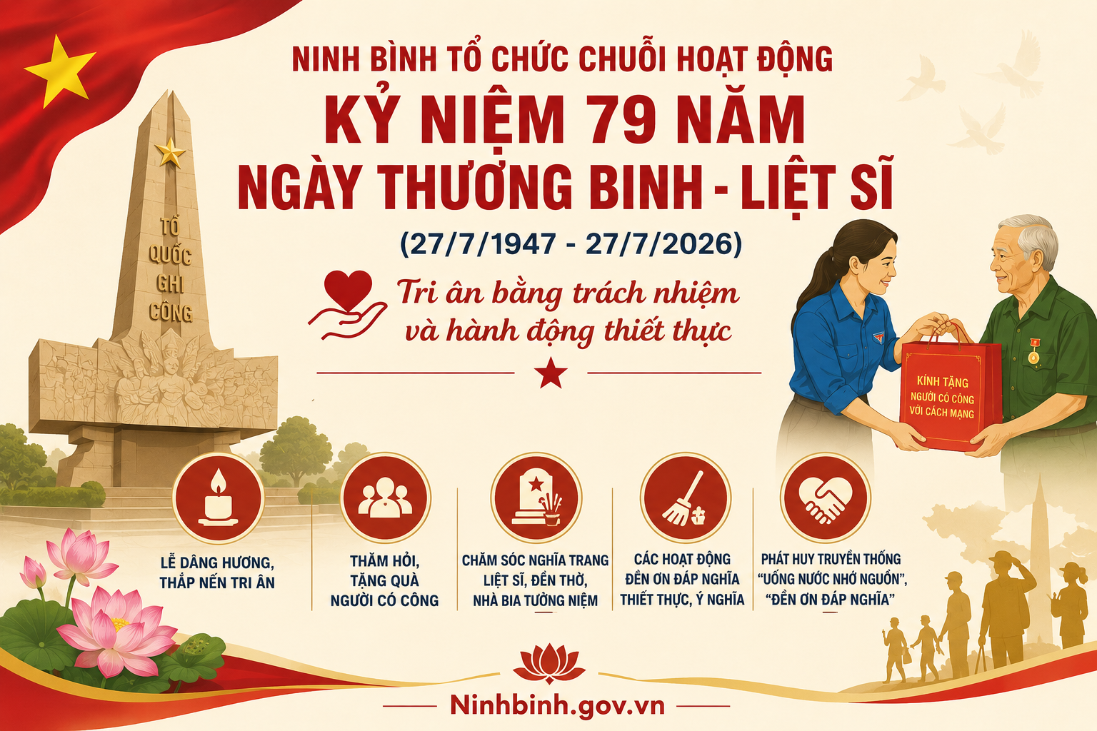 VV88 tổ chức chuỗi hoạt động kỷ niệm 79 năm Ngày Thương binh - Liệt sĩ: Tri ân bằng VV88bet Đăng Nhập VV88 Chính Thức 2025 và hành động thiết thực