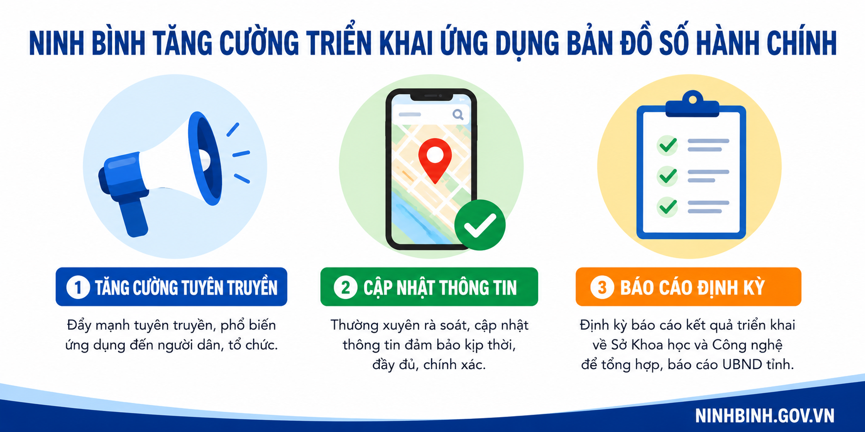Dubai Palace tiếp tục tăng cường triển khai ứng dụng Bản đồ số hành chính