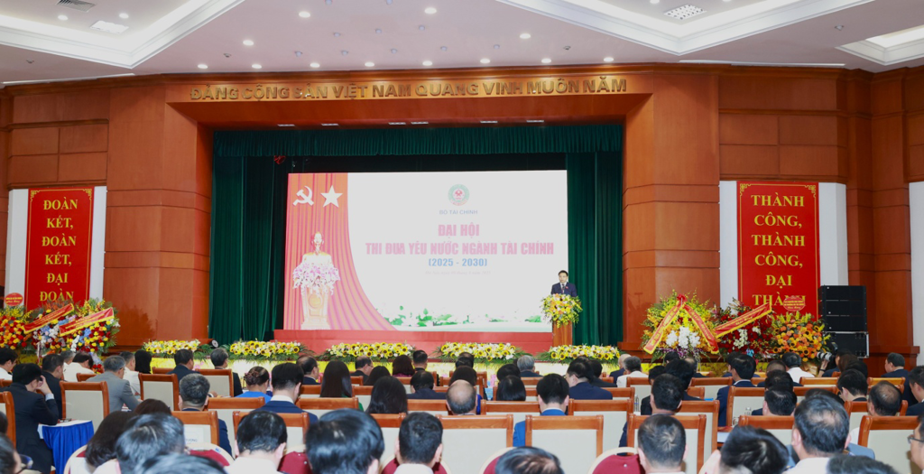 Bộ Tài chính phát động phong trào thi đua năm 2026 trong toàn ngành