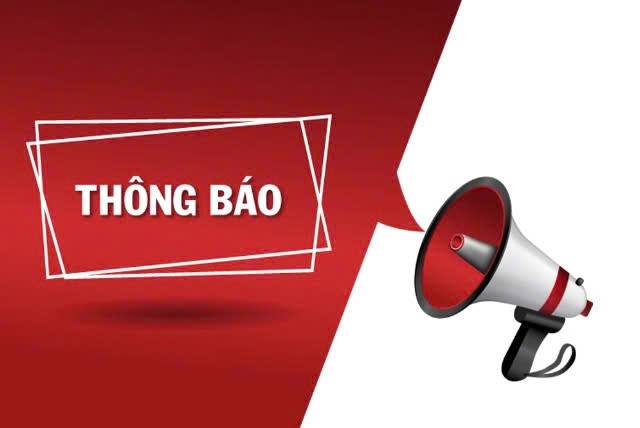 Thông báo về đổi tên thôn (xóm), tổ dân phố trên địa bàn xã Vụ Bản tỉnh Ninh Bình