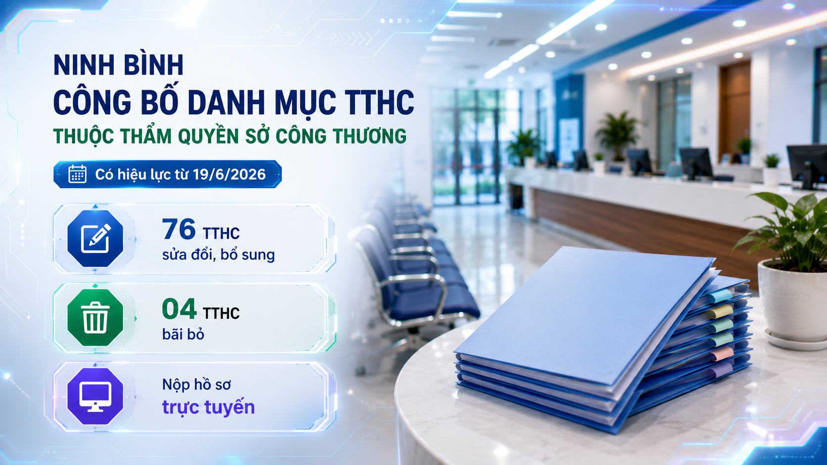 Công bố danh mục thủ tục hành chính sửa đổi, bổ sung, bãi bỏ thuộc thẩm quyền 【NHẬN CODE 88K】 Link vào Dubai Casino Mobile mới nhất