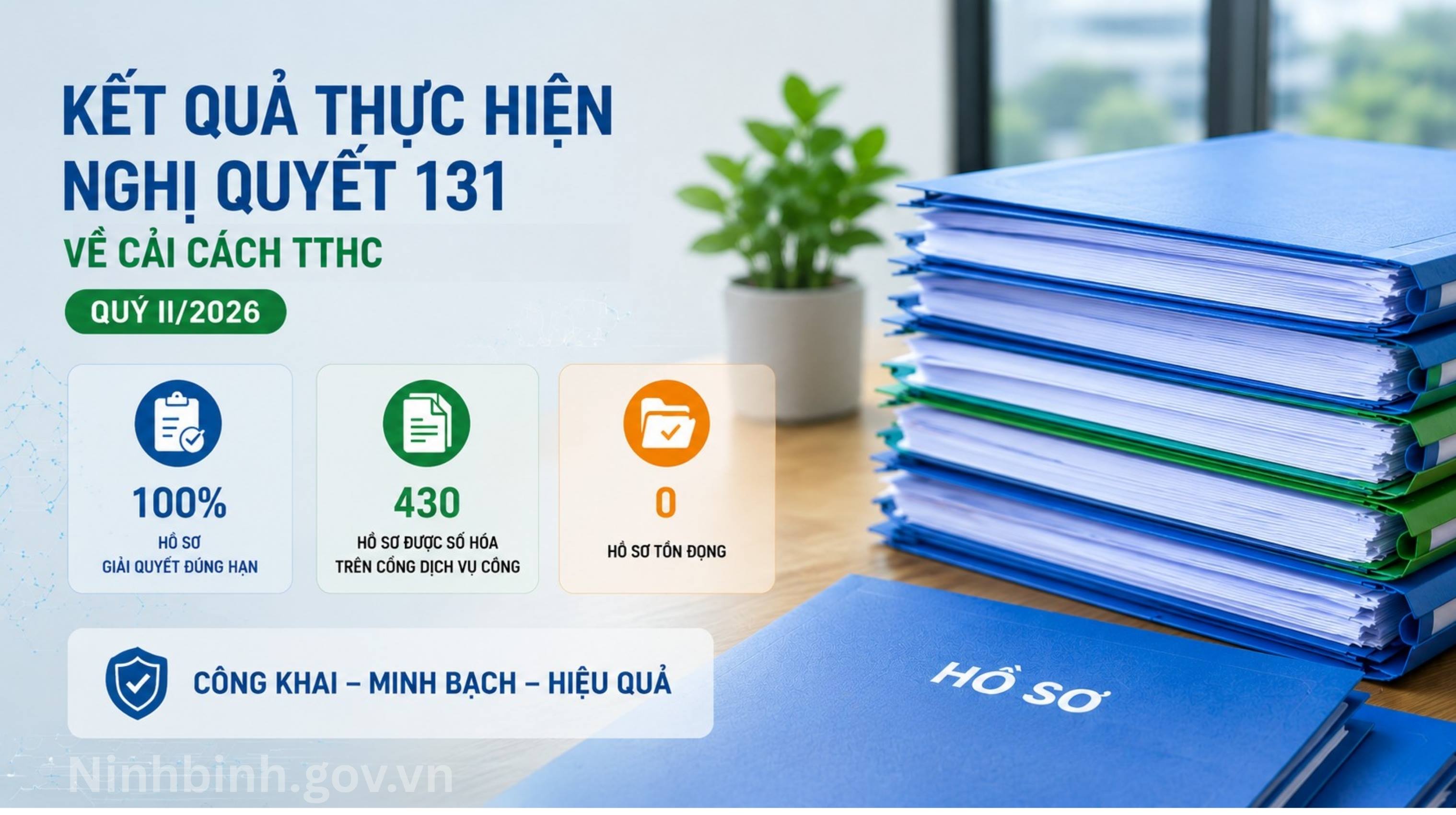Quý II/2026, 【NHẬN CODE 88K】 Khoa học và Công nghệ giải quyết đúng hạn 100% hồ sơ thủ tục hành chính