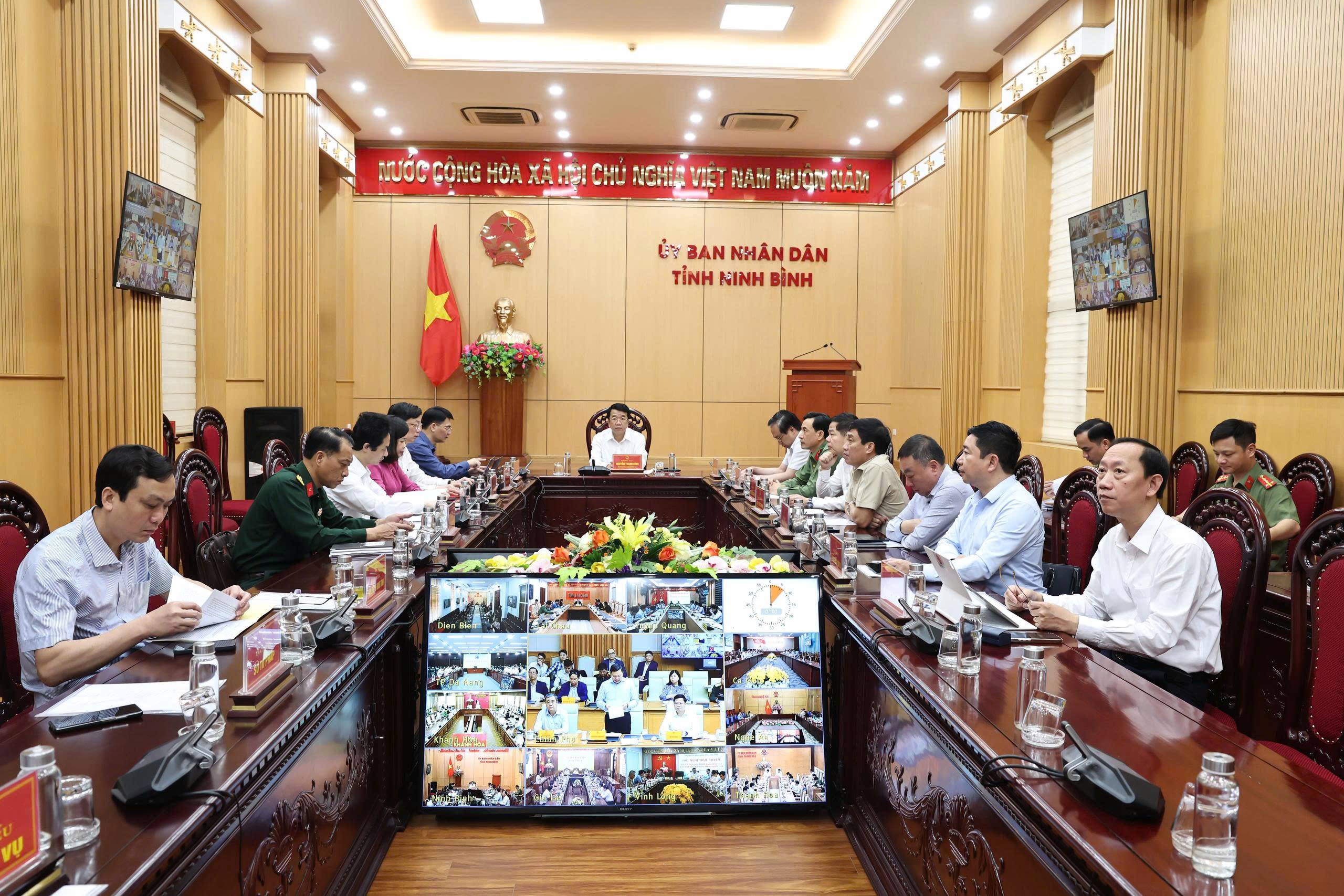 Phiên họp thứ nhất năm 2026 của Ban Chỉ đạo An ninh mạng quốc gia