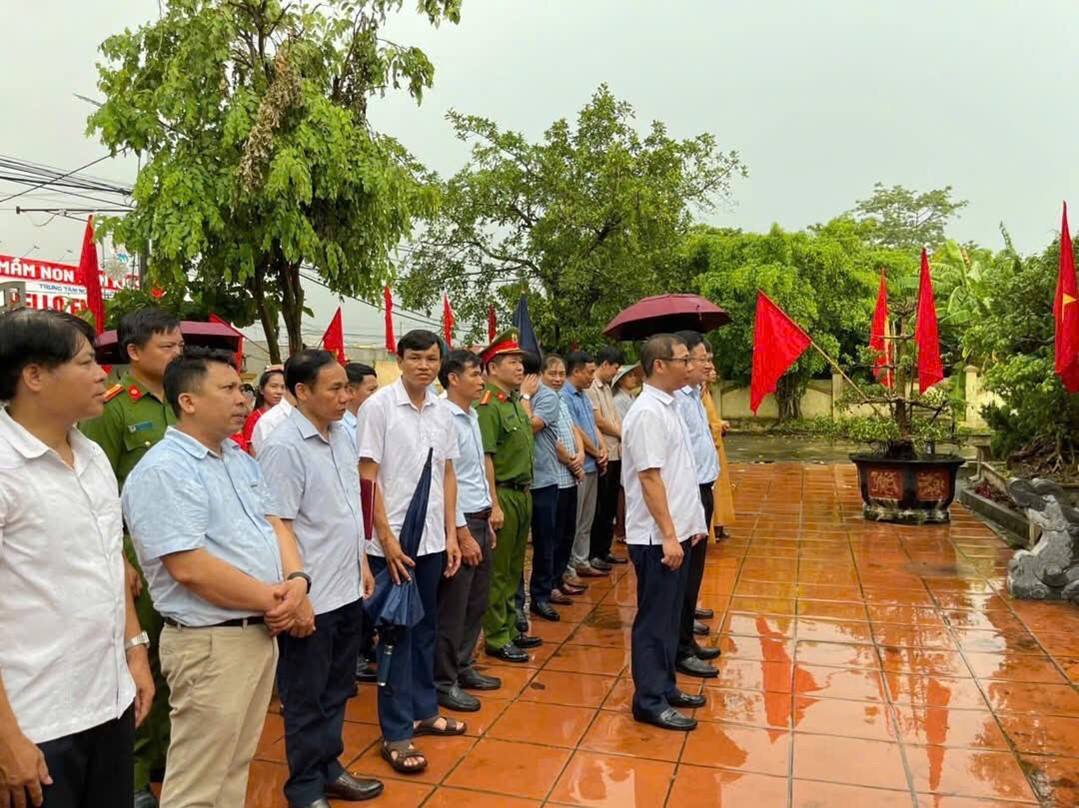 Xã Yên Mạc tổ chức các hoạt động chăm lo Tết Nguyên đán Bính Ngọ 2026