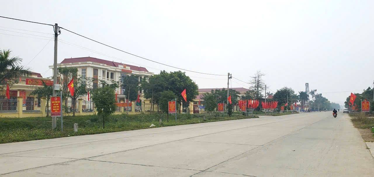 Xã Đại Hoàng triển khai các hoạt động Mừng Đảng – Mừng Xuân Bính Ngọ 2026