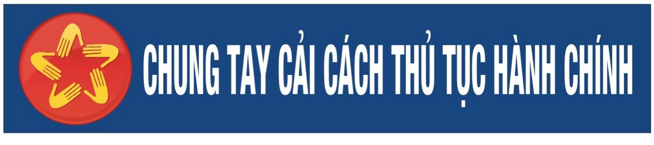 cải cách thủ tục hành chính
