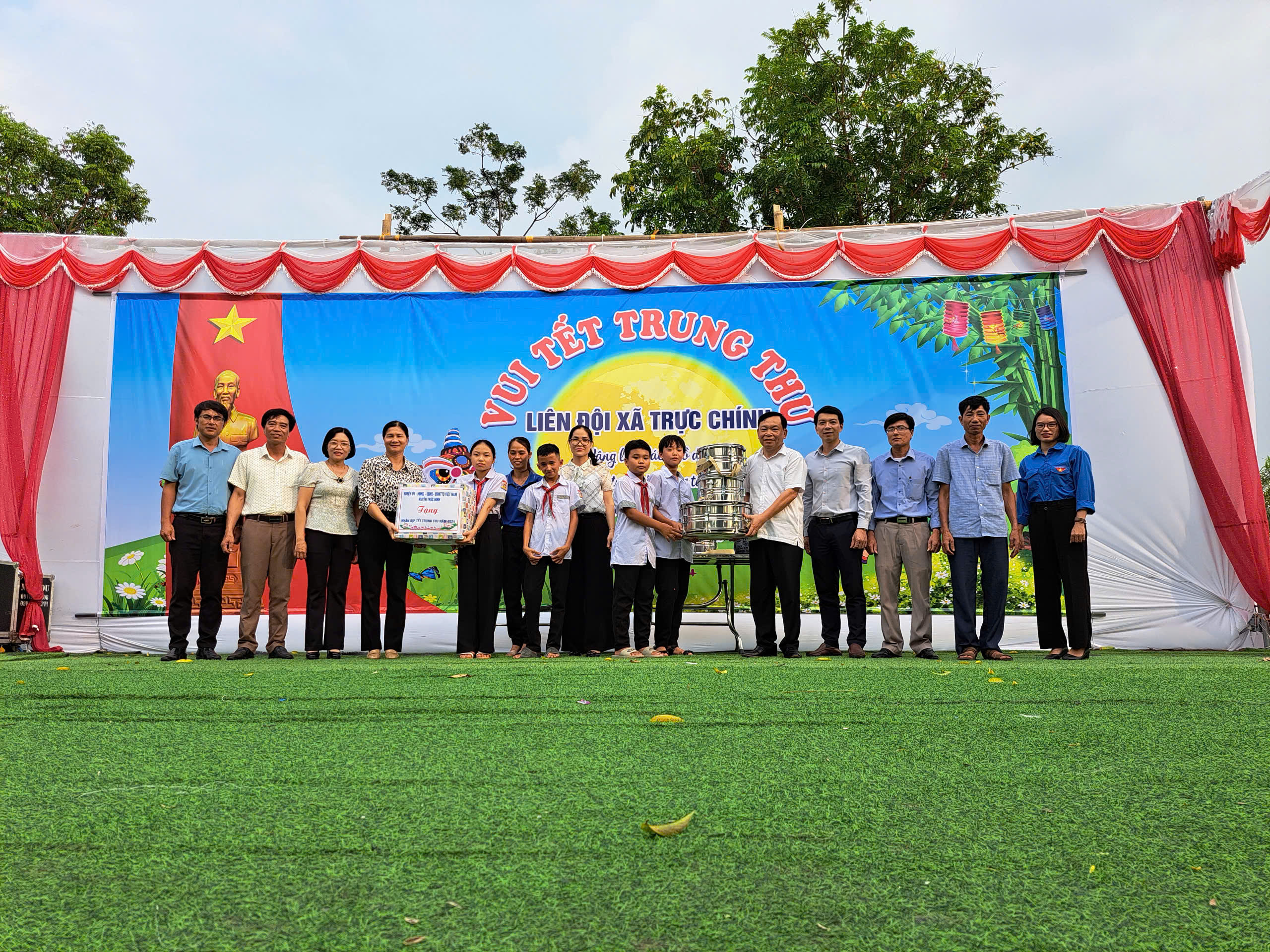 CÁC HOẠT ĐỘNG TẾT TRUNG THU CHO THIẾU NHI NĂM 2024