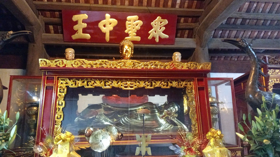 TRẦN NHÂN TÔNG – NGƯỜI SÁNG LẬP THIỀN PHÁI TRÚC LÂM