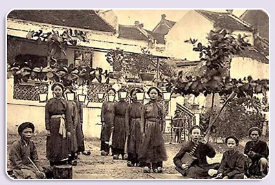 KHỞI NGUỒN MỘT LOẠI HÌNH NGHỆ THUẬT: MÚA BÀI BÔNG - NGUY CƠ MAI MỘT VÀ TRÁCH NHIỆM BẢO TỒN MỘT DI SẢN  PHẦN II: ĐẶC TRƯNG NGHỆ THUẬT VÀ KỸ THUẬT MÚA BÀI BÔNG THỜI TRẦN