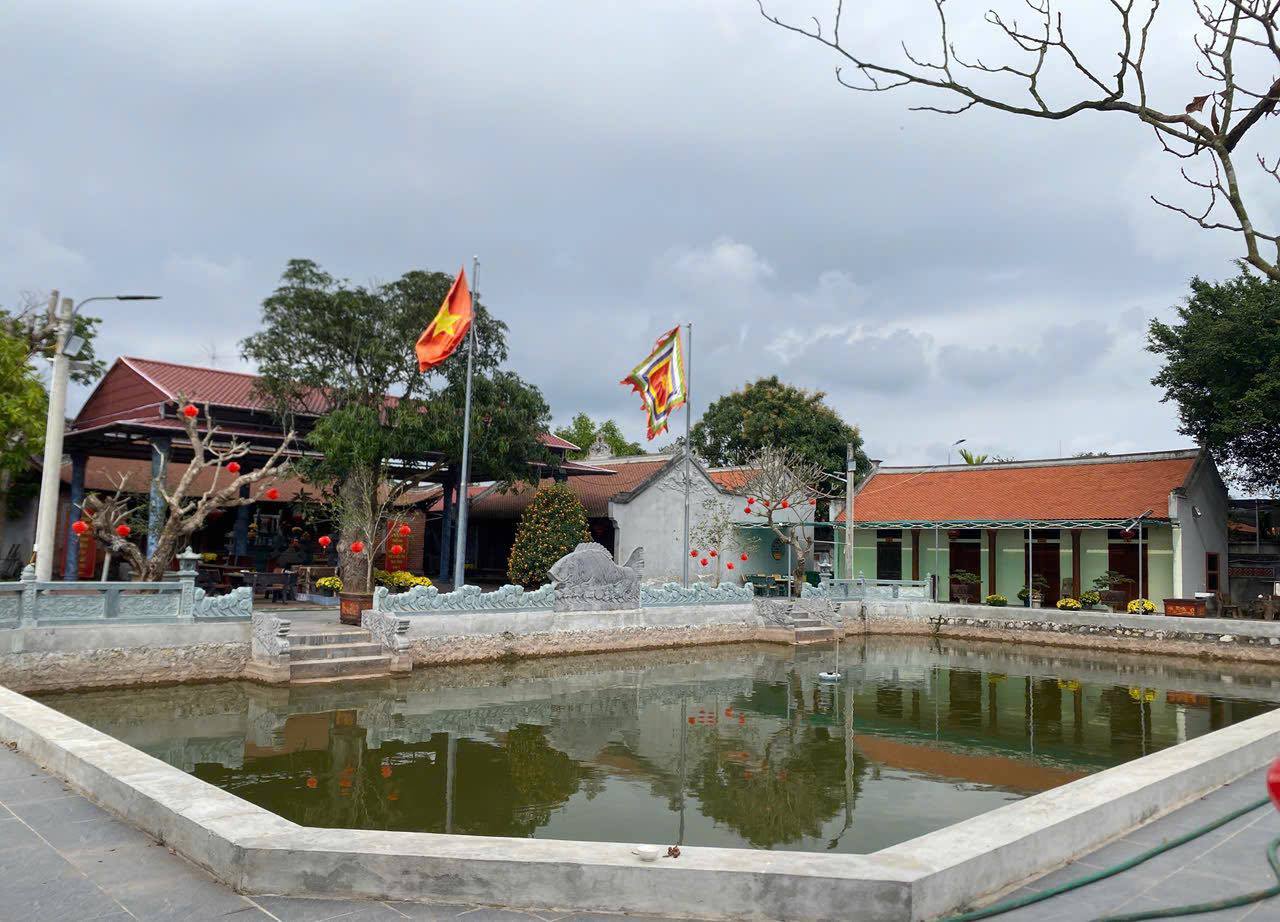 Các di tích liên quan đến thái ấp, điền trang tiêu biểu thời Trần trên địa bàn phường Nam Định