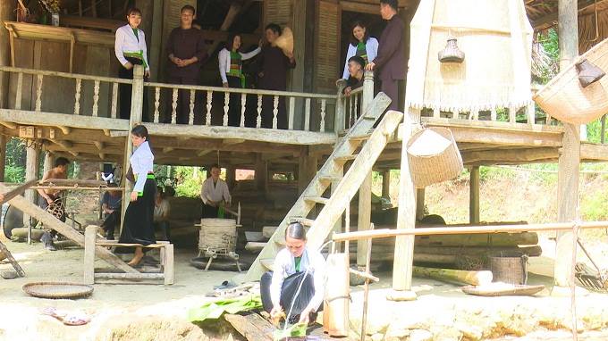 Thanh Sơn: Du lịch cộng đồng góp phần gìn giữ các giá trị văn hóa