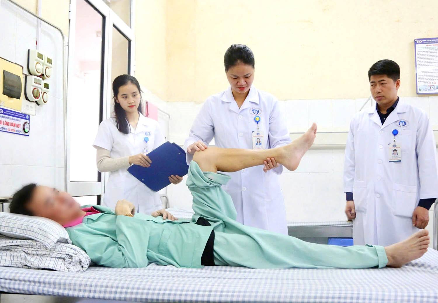 Người bác sĩ lặng thầm gieo hy vọng