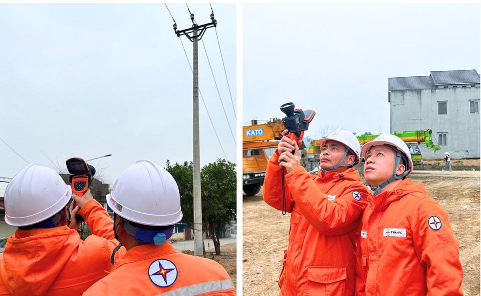 Đảm bảo cấp điện an toàn, ổn định phục vụ Kỳ thi tốt nghiệp THPT năm 2025