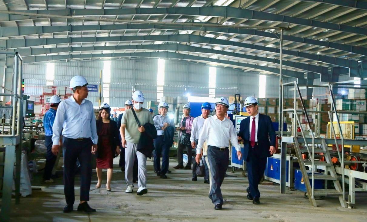 5 tháng đầu năm 2025, Phú Thọ thu hút 11 dự án FDI