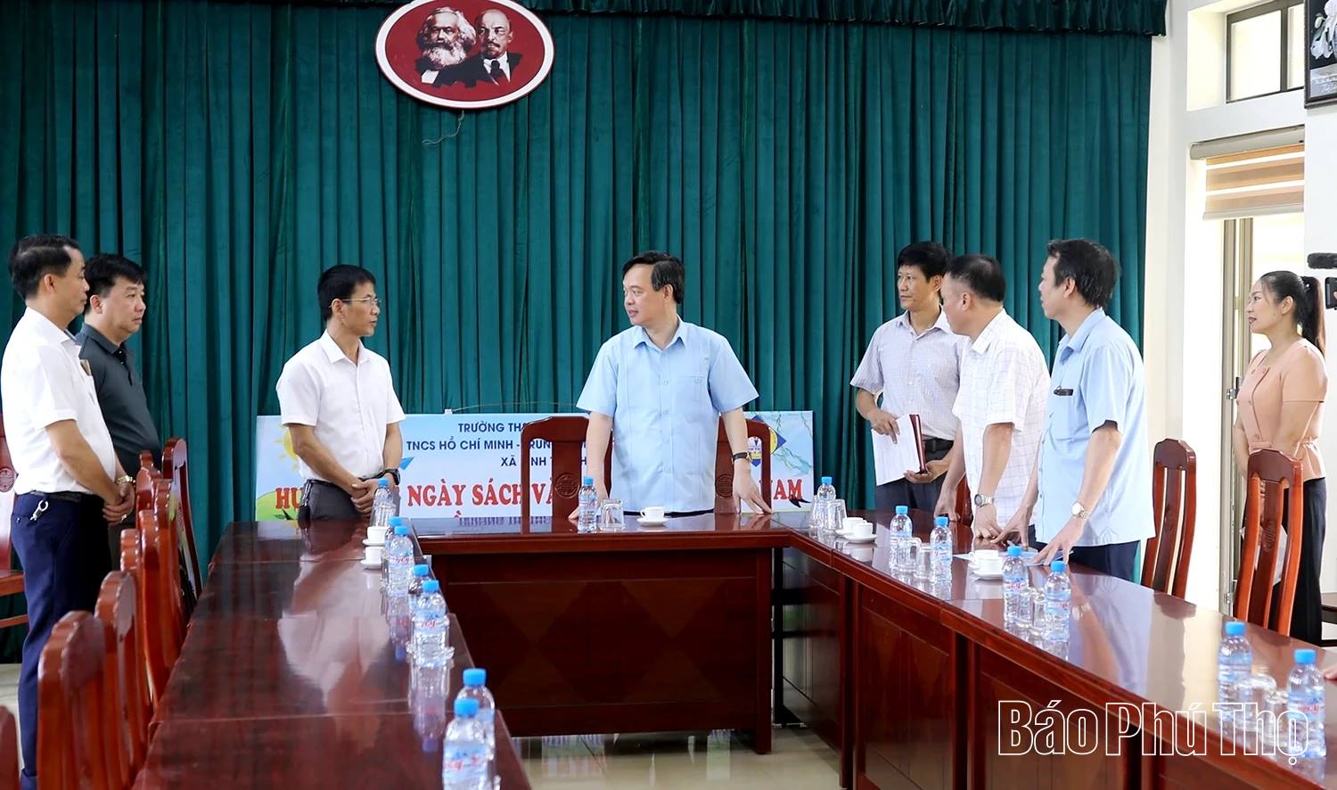 anh tin bai
