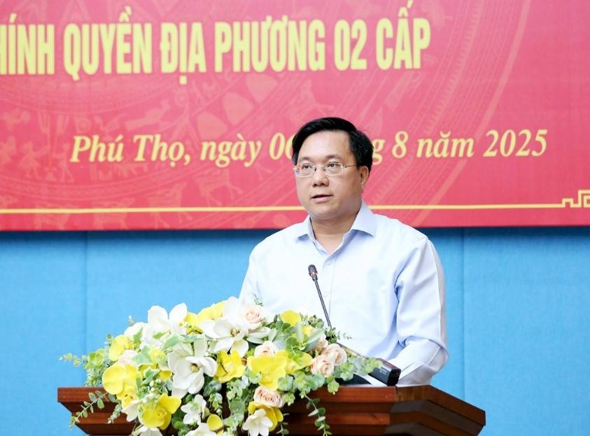 Tiếp tục bảo đảm vận hành chính quyền địa phương 2 cấp ổn định, thông suốt, phục vụ tốt nhất người dân, doanh nghiệp