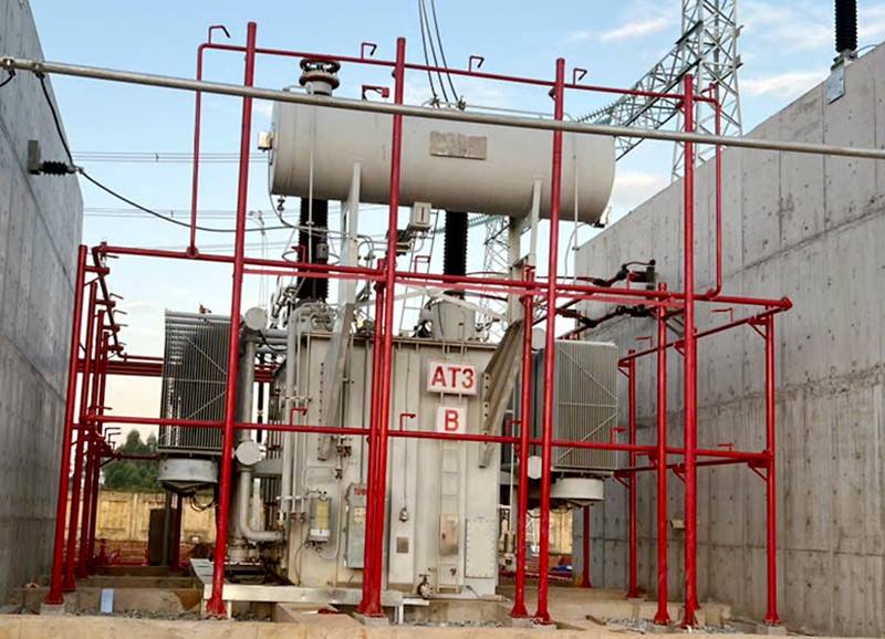 Nâng công suất Trạm biến áp 500kV Việt Trì lên 1.350MVA