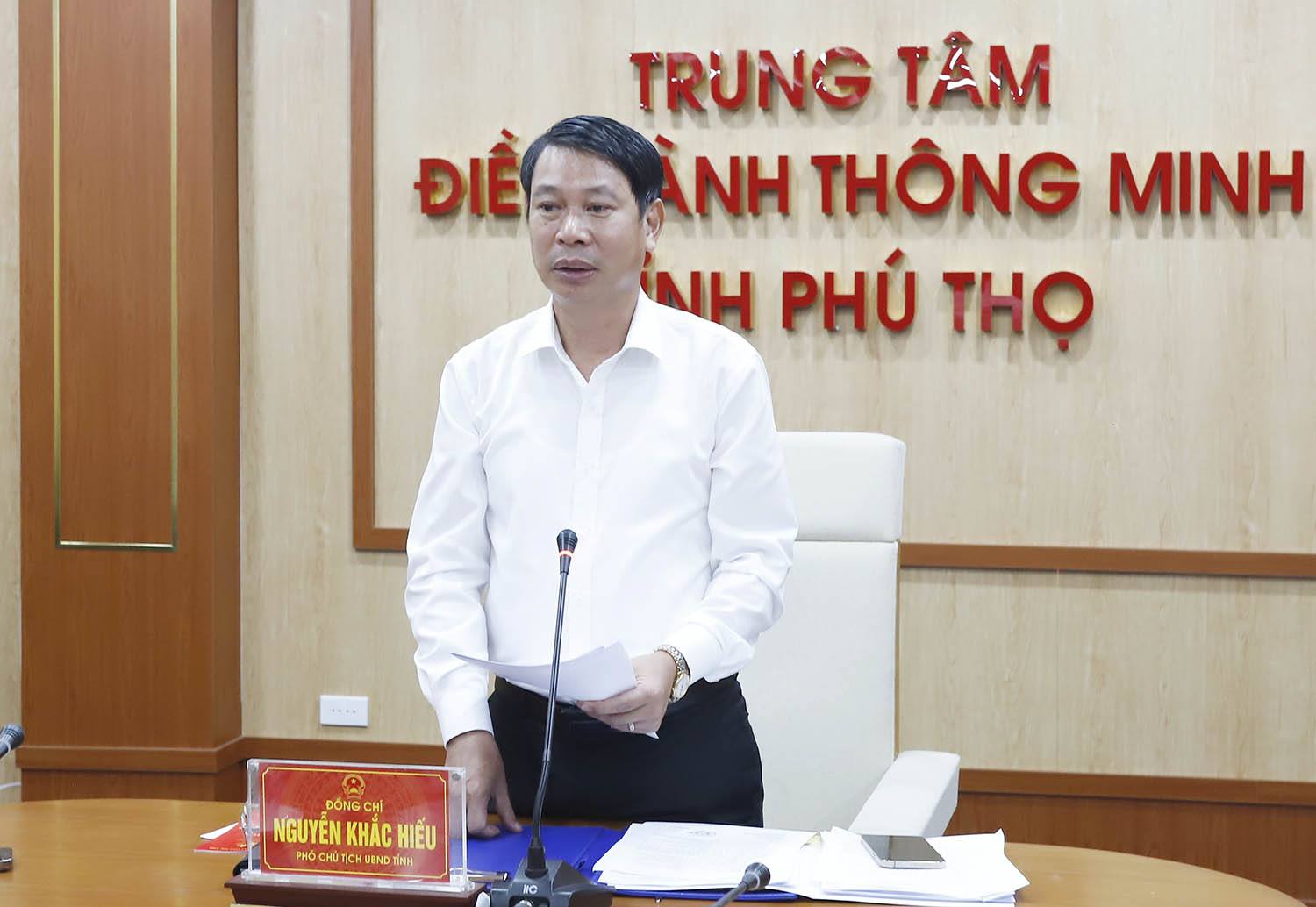 Họp Ban Tổ chức Lễ kỷ niệm 80 năm Ngày truyền thống Công an Nhân dân và 20 năm Ngày hội toàn dân bảo vệ an ninh Tổ quốc