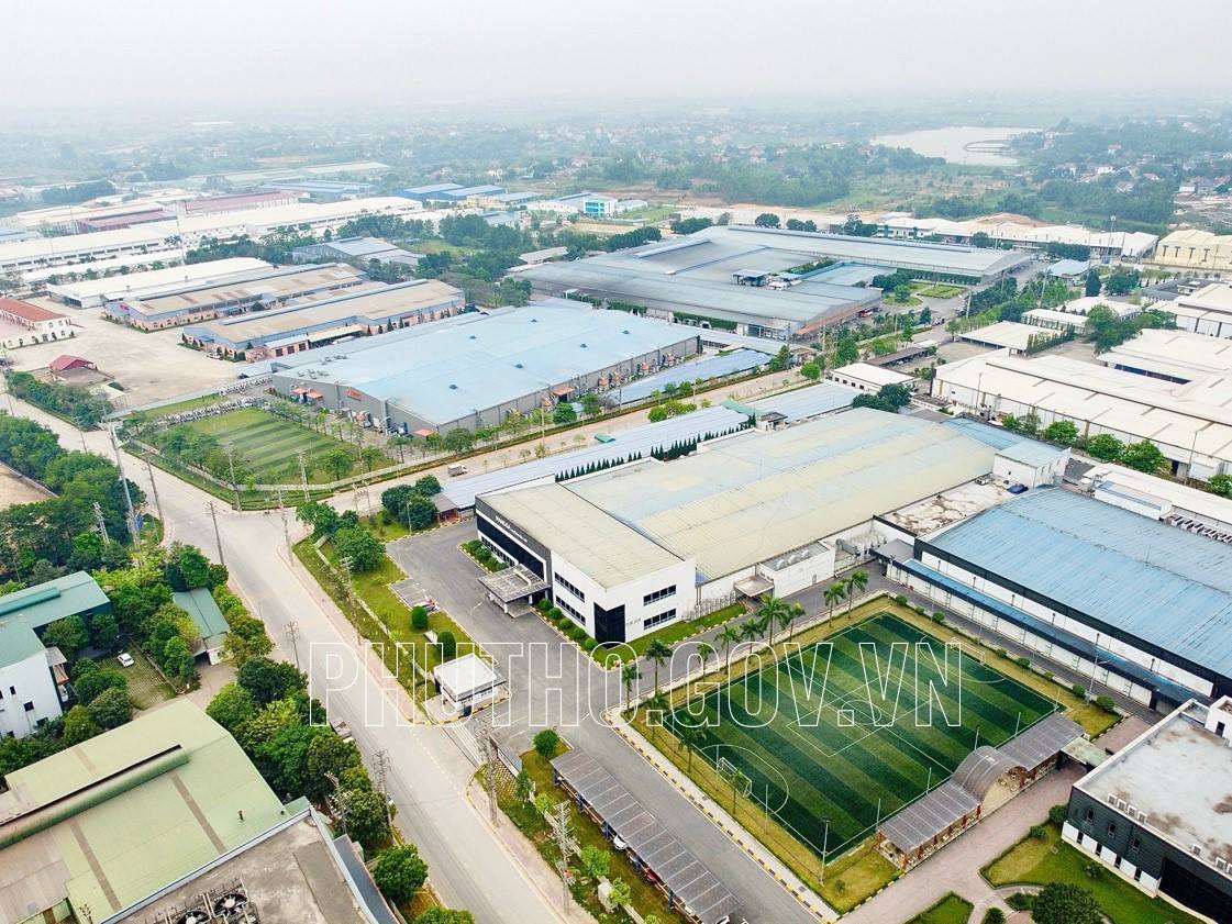 Phát triển mạng lưới khu, cụm công nghiệp hiện đại để đón sóng đầu tư