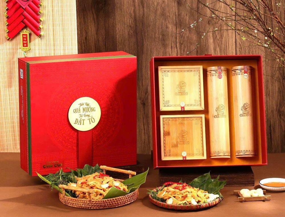 Phú Thọ có thêm một sản phẩm OCOP đạt chứng nhận 5 sao cấp Quốc gia