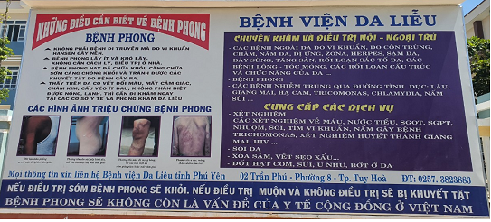 Nguyên nhân và dấu hiệu nhận biết của bệnh phong