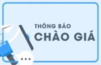 Yêu Cầu Báo Giá Hóa Chất, Vật Tư Xét Nghiệm Và Thiết Bị Y Tế Năm 2025-2026