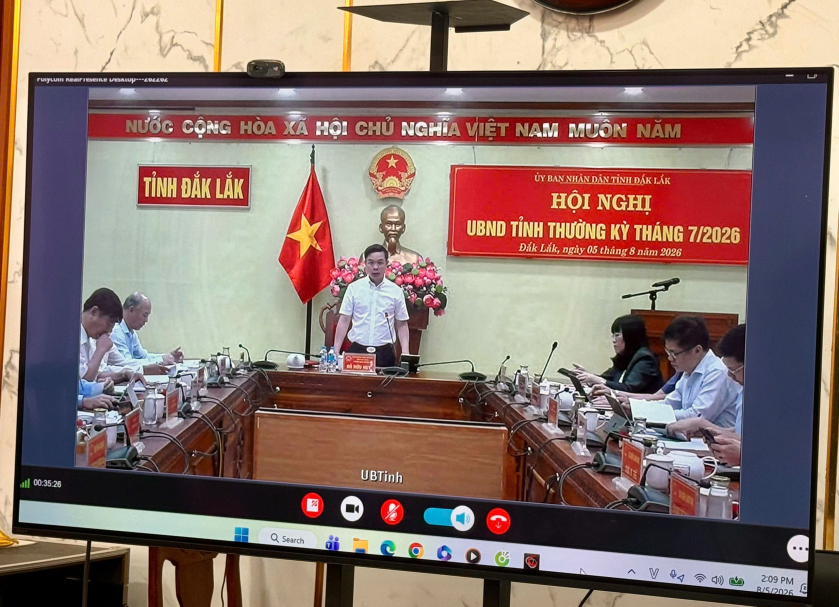 Thực hiện quyết liệt các nhiệm vụ phát triển kinh tế - xã hội năm 2026