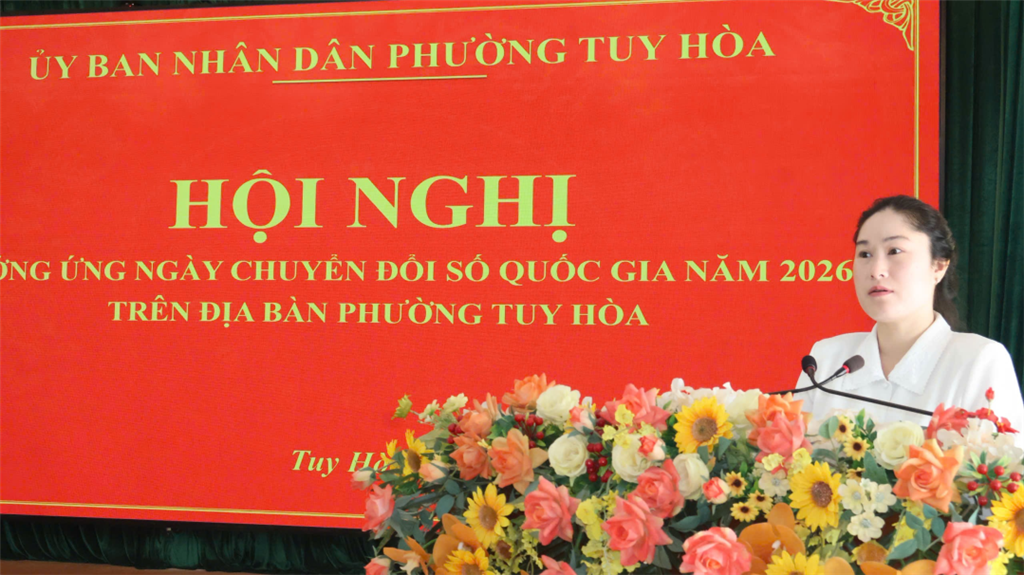 Chương trình Lễ hưởng ứng Ngày hội Đổi mới sáng tạo quốc gia, Ngày Chuyển đổi số quốc gia và Ngày hội toàn dân học tập số năm 2026