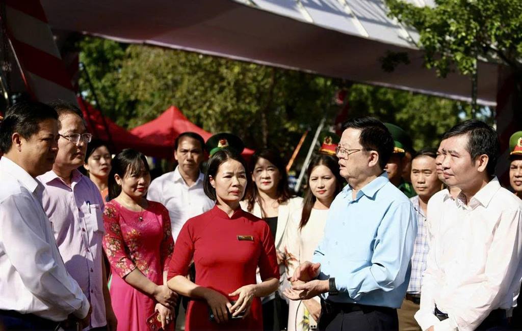Đắk Lắk: Ngôi trường của hy vọng nơi biên cương