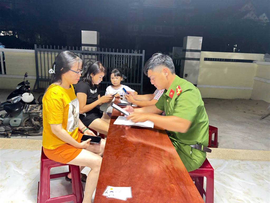 ĐI TỪNG NGÕ, GÕ TỪNG NHÀ – KHÔNG ĐỂ AI BỊ HẠN CHẾ TIỆN ÍCH SỐ