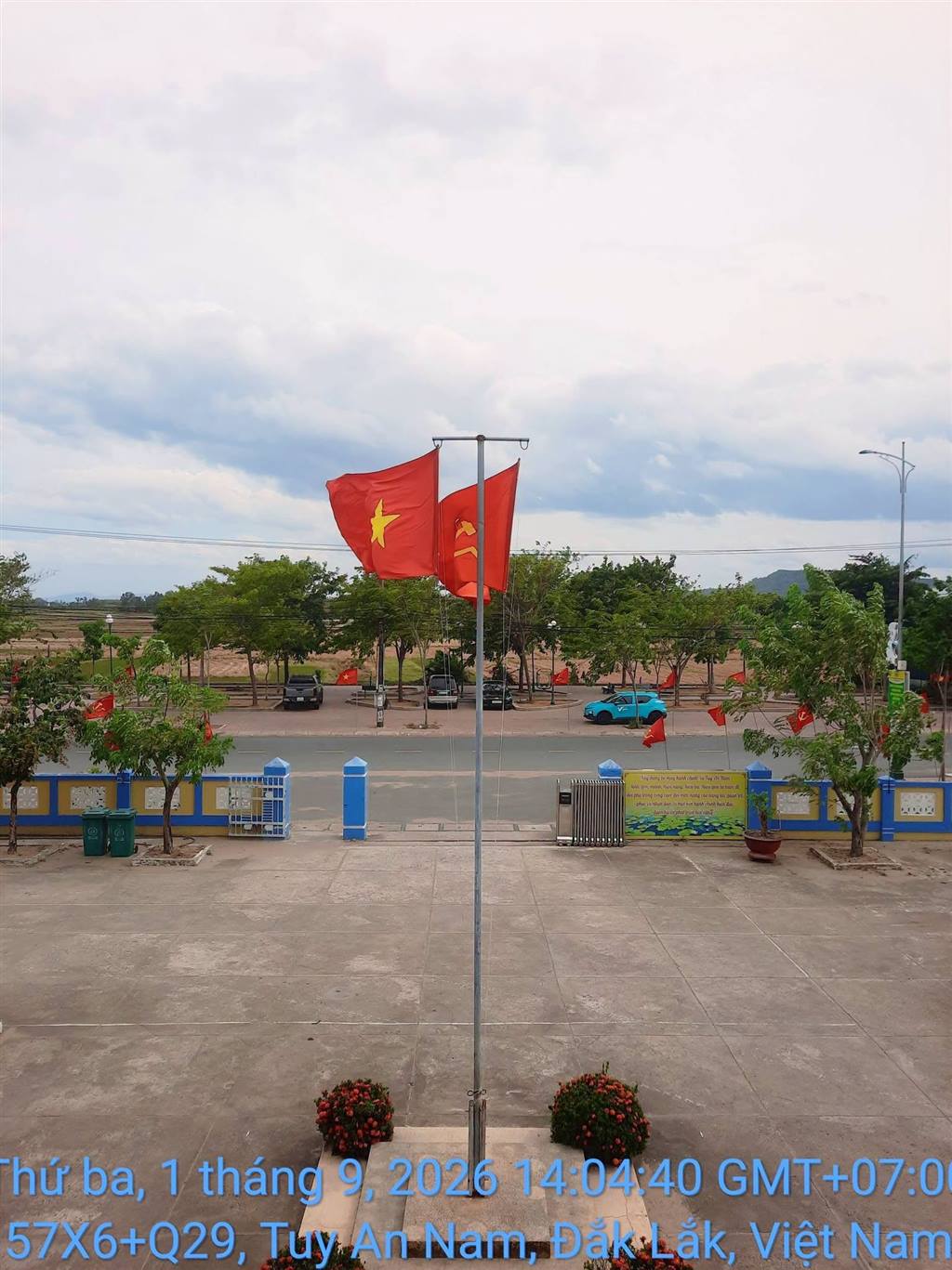 NHIỆT LIỆT CHÀO MỪNG 81 NĂM QUỐC KHÁNH NƯỚC CỘNG HÒA XÃ HỘI CHỦ NGHĨA VIỆT NAM