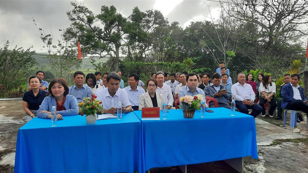 XÃ TUY AN NAM DIỄN TẬP CÔNG TÁC BẦU CỬ ĐẠI BIỂU QUỐC HỘI KHÓA XVI VÀ ĐẠI BIỂU HĐND CÁC CẤP NHIỆM KỲ 2026 – 2031