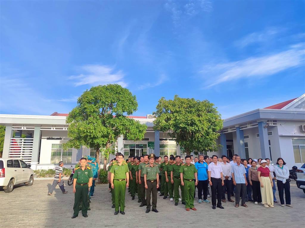 SÔI NỔI HƯỞNG ỨNG THÁNG HÀNH ĐỘNG PHÒNG, CHỐNG MA TÚY NĂM 2026