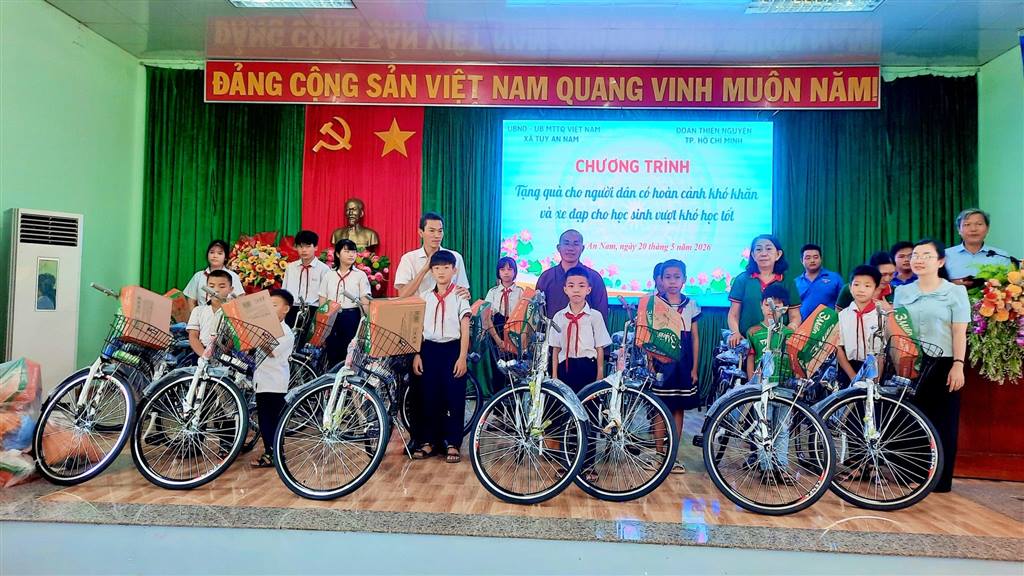 LAN TỎA YÊU THƯƠNG – CHUNG TAY VÌ CỘNG ĐỒNG