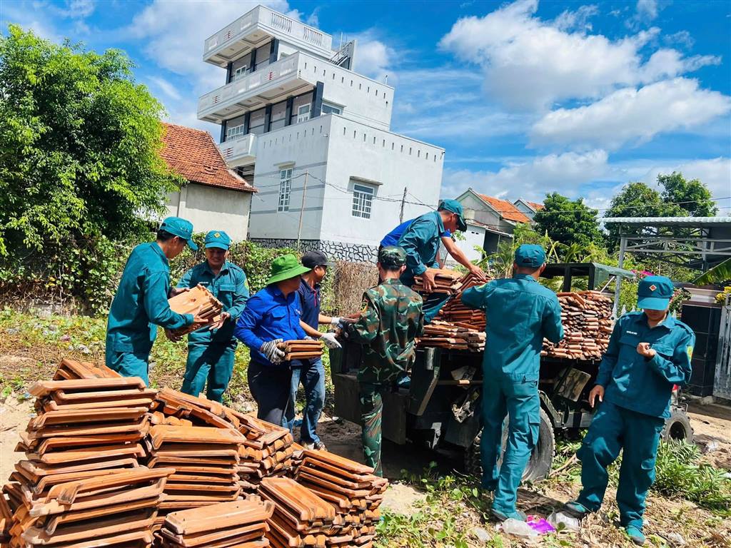 ĐỒNG THUẬN BÀN GIAO MẶT BẰNG – CHUNG SỨC ĐẨY NHANH TIẾN ĐỘ DỰ ÁN