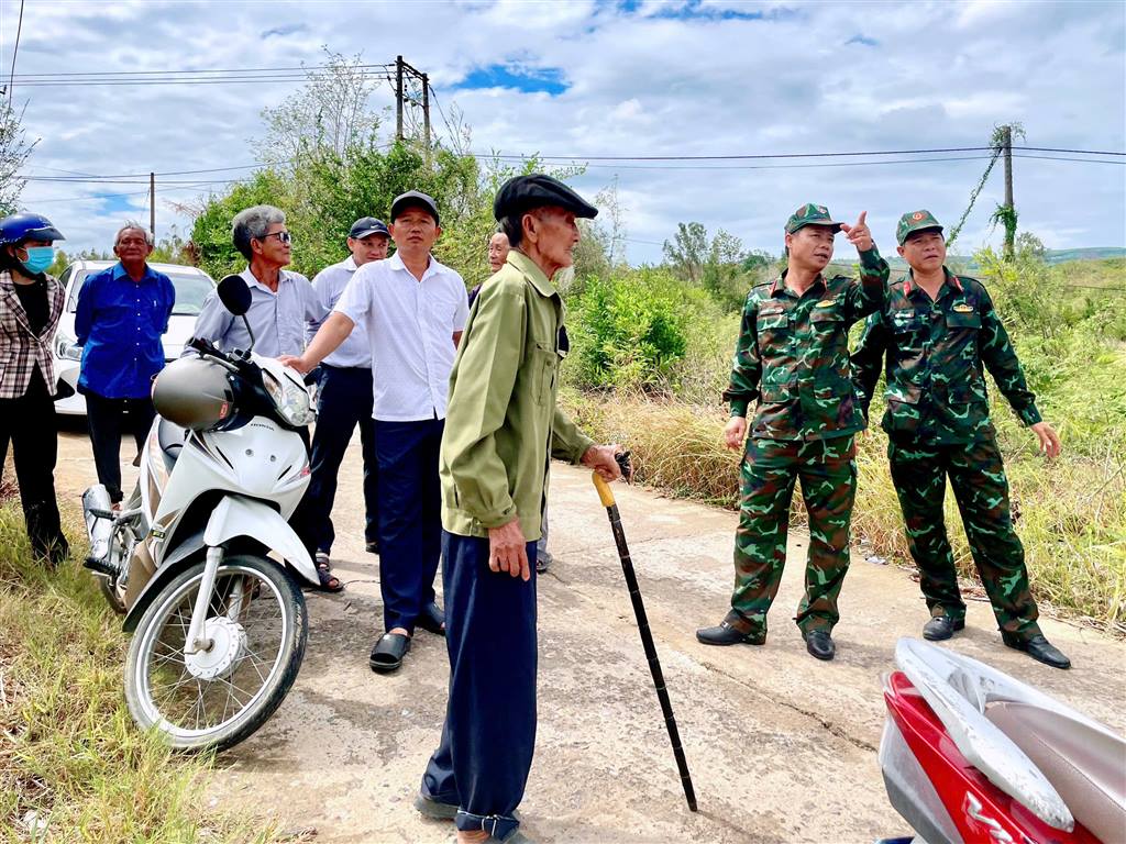 CHUNG TAY GÓP THÊM THÔNG TIN TÌM KIẾM LIỆT SĨ