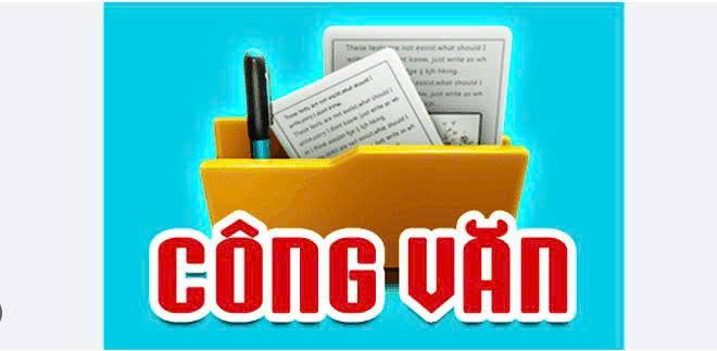 Công văn hỗ trợ truyền thông Giải thưởng đổi mới sáng tạo công nghệ trong thiện nguyện bền vững năm 2026