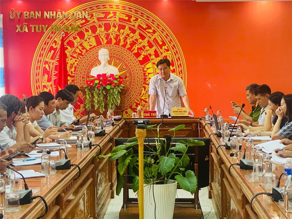 Tuy An Bắc triển khai kế hoạch chống thất thu ngân sách năm 2026