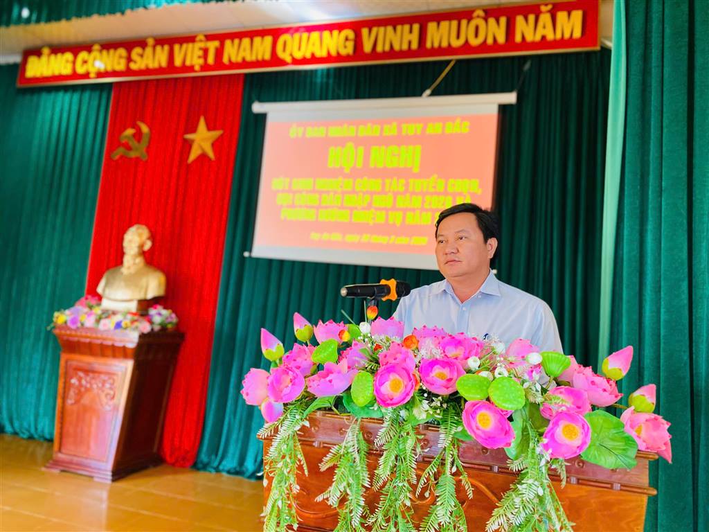 TỔ CHỨC HỘI NGHI TỔNG KẾT CÔNG TÁC TUYỂN CHỌN VÀ GỌI CÔNG DÂN NHẬP NGŨ NĂM 2026