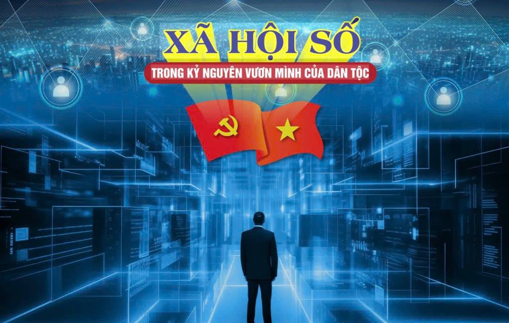 QUYẾT TÂM THỰC HIỆN NGHỊ QUYẾT 57 - ĐỘNG LỰC BỨT PHÁ TRONG KỶ NGUYÊN SỐ TẠI XÃ TUY AN BẮC