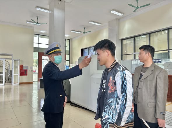 CỬA KHẨU BẮC PHONG SINH: ĐẢM BẢO AN TOÀN Y TẾ TUYỆT ĐỐI NHỮNG NGÀY ĐẦU XUÂN 2026
