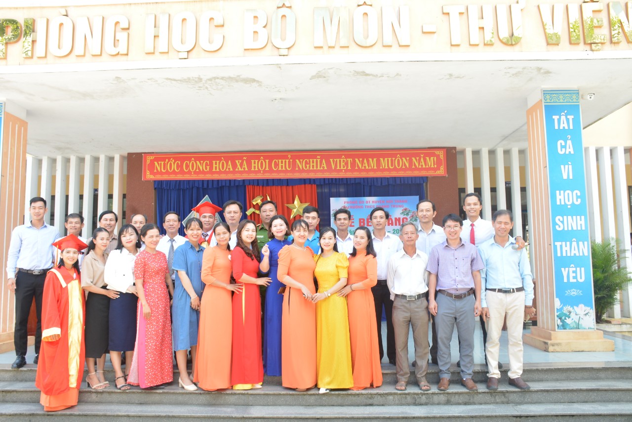 hình ảnh nhà trường