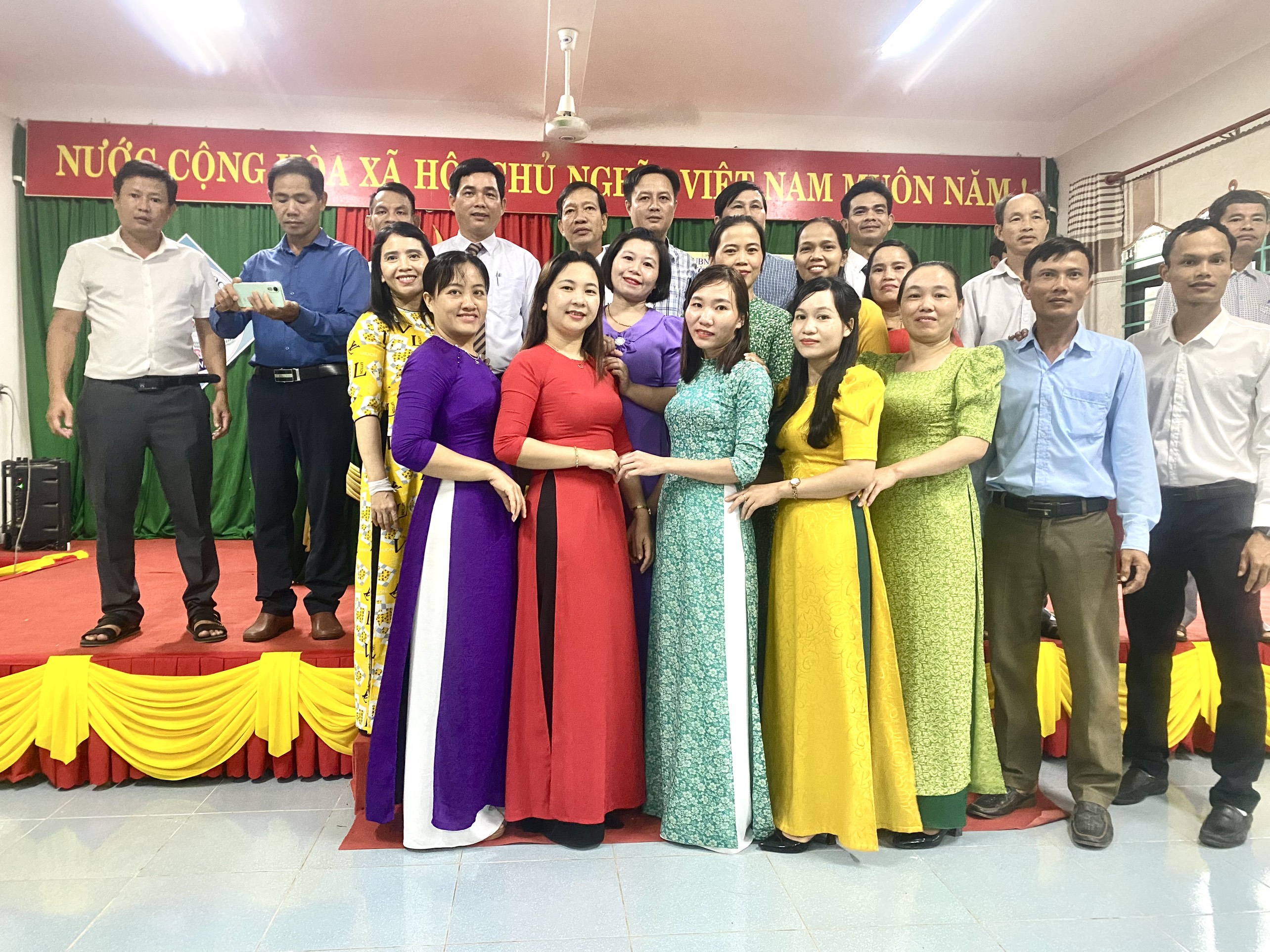 KẾ HOẠCH KIỂM TRA NỘI BỘ NĂM HỌC 2023 - 2024