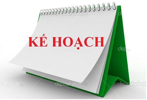 KẾ HOẠCH KIỂM TRA CUỐI KỲ 1 NĂM HỌC 2024-2025