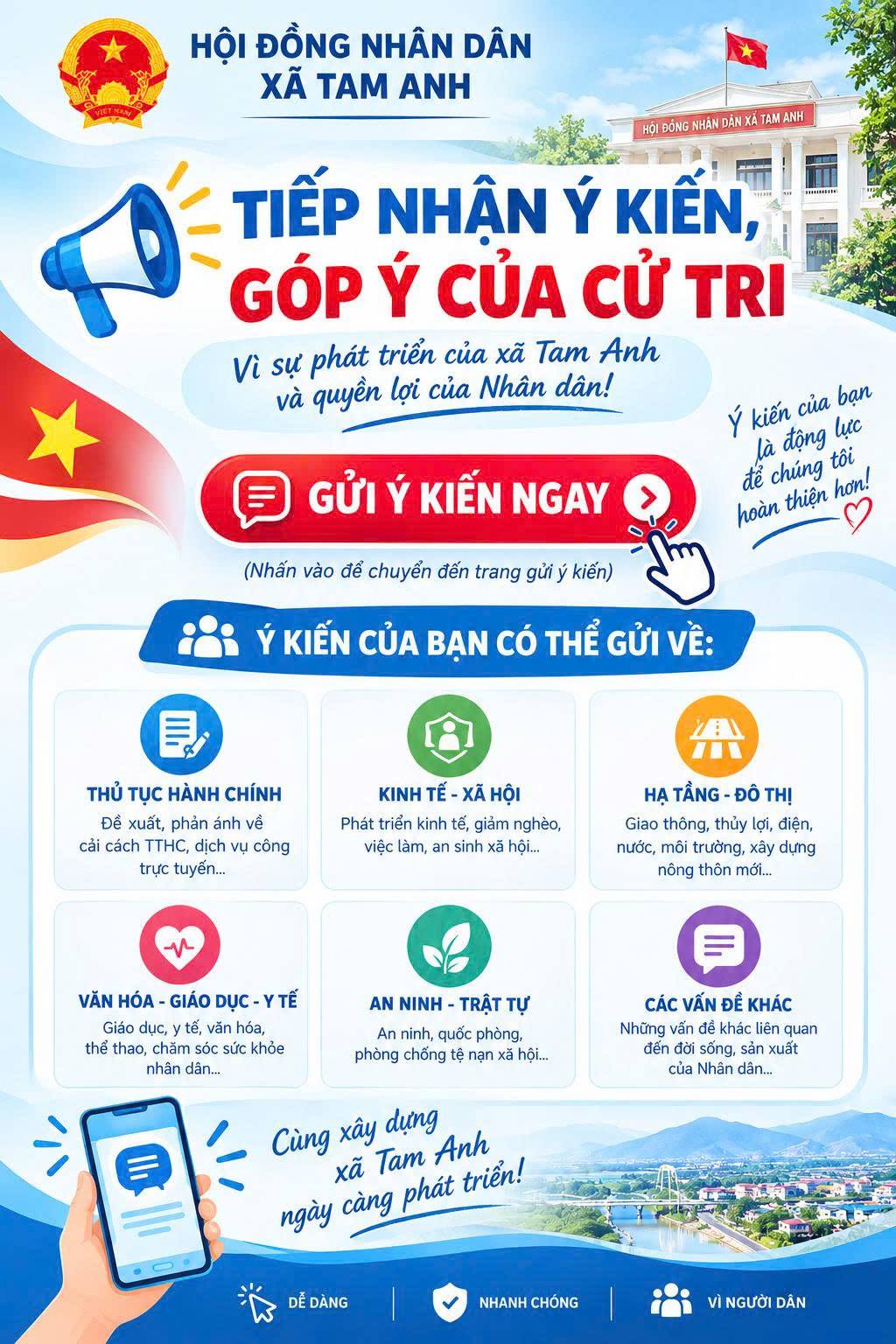 Nhịp cầu cử tri