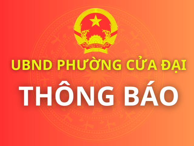 Tin dự báo mưa lớn trên địa bàn tỉnh Quảng Nam