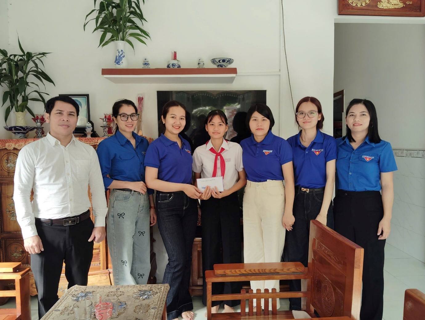 Đoàn xã Tam Anh triển khai chương trình “Xuân Tình Nguyện” năm 2026