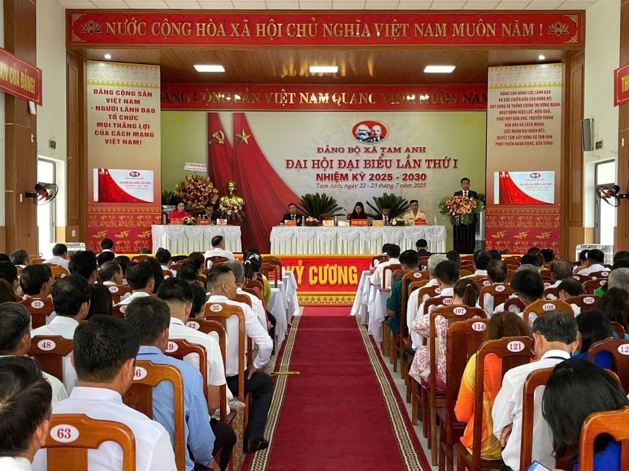 Tam Anh: Điểm sáng phát triển kinh tế - xã hội năm 2025 và quyết tâm hành động năm 2026